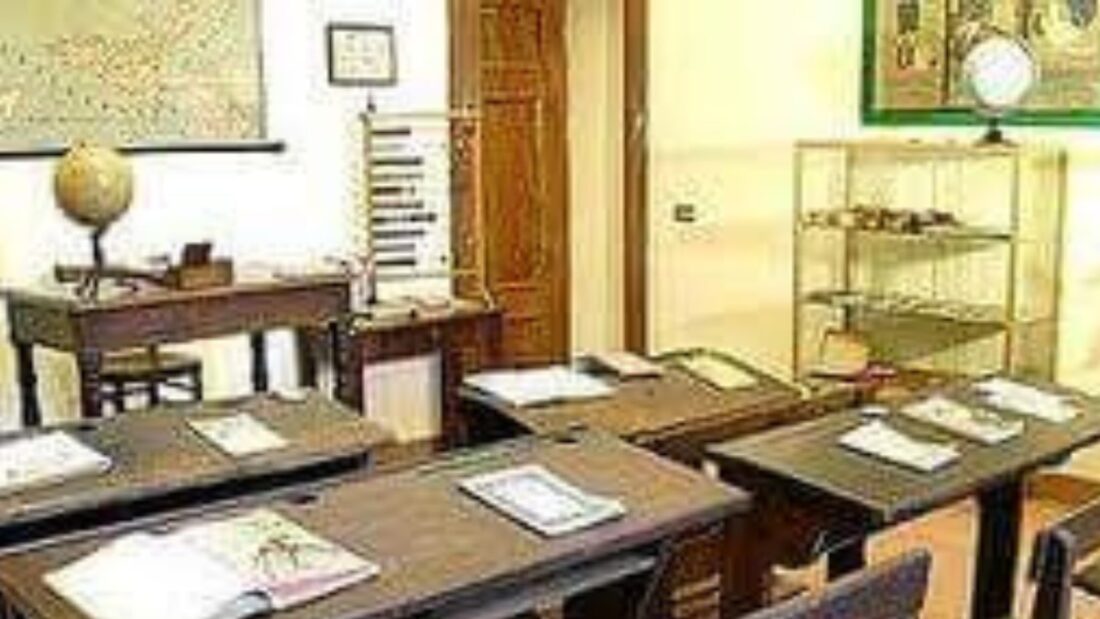 Come andavano a scuola i vip