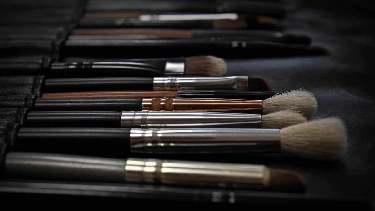 Pennelli per il make up e il trucco