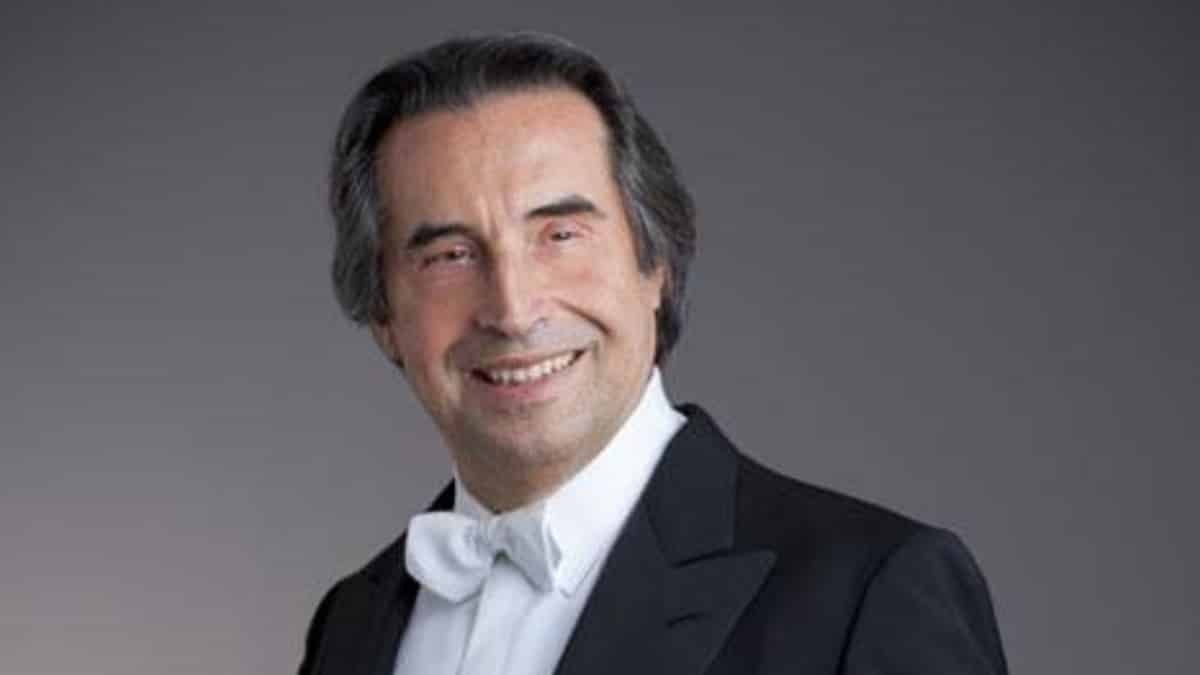 maestro riccardo muti