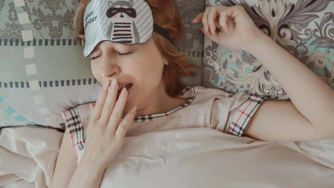 Quando fa caldo si sbadiglia di più