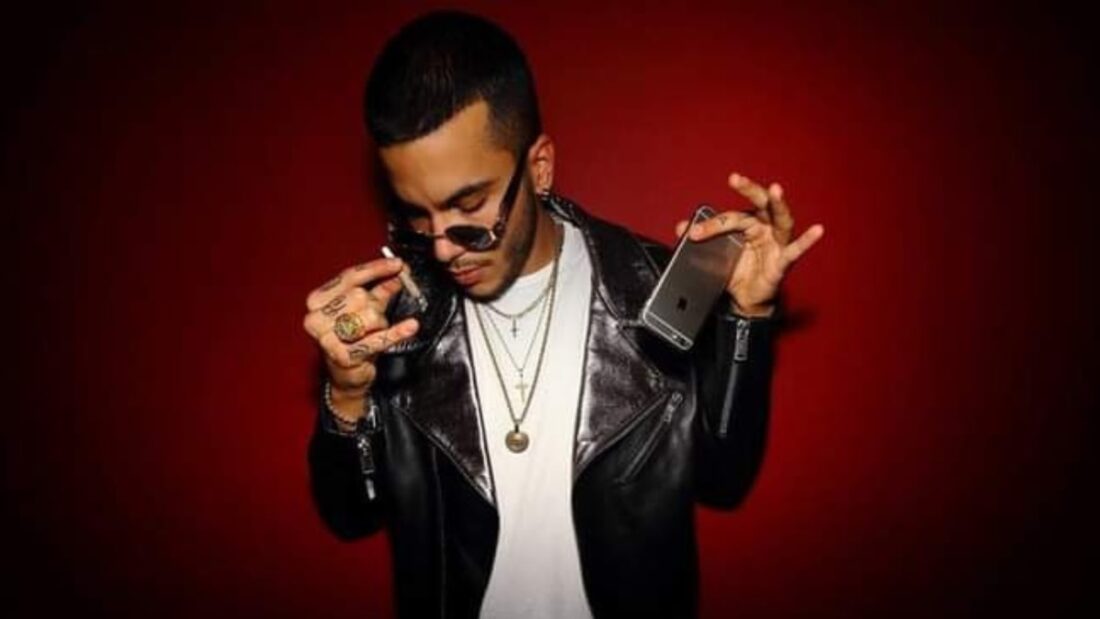 Sfera ebbasta parla dell'incidente in auto