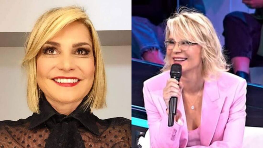 Simona Ventura dice di no a Maria De Filippi