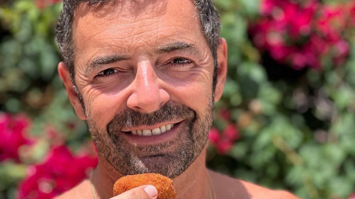 Alberto Matano e la Luna di miele in Sicilia