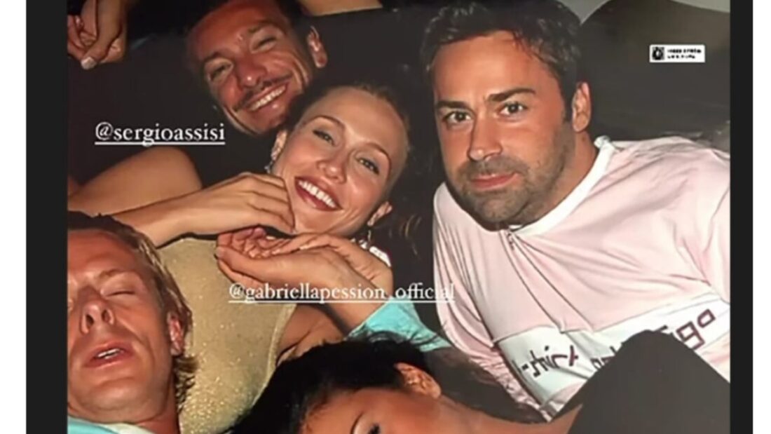 Bianca Guaccero, l'avete riconosciuta?