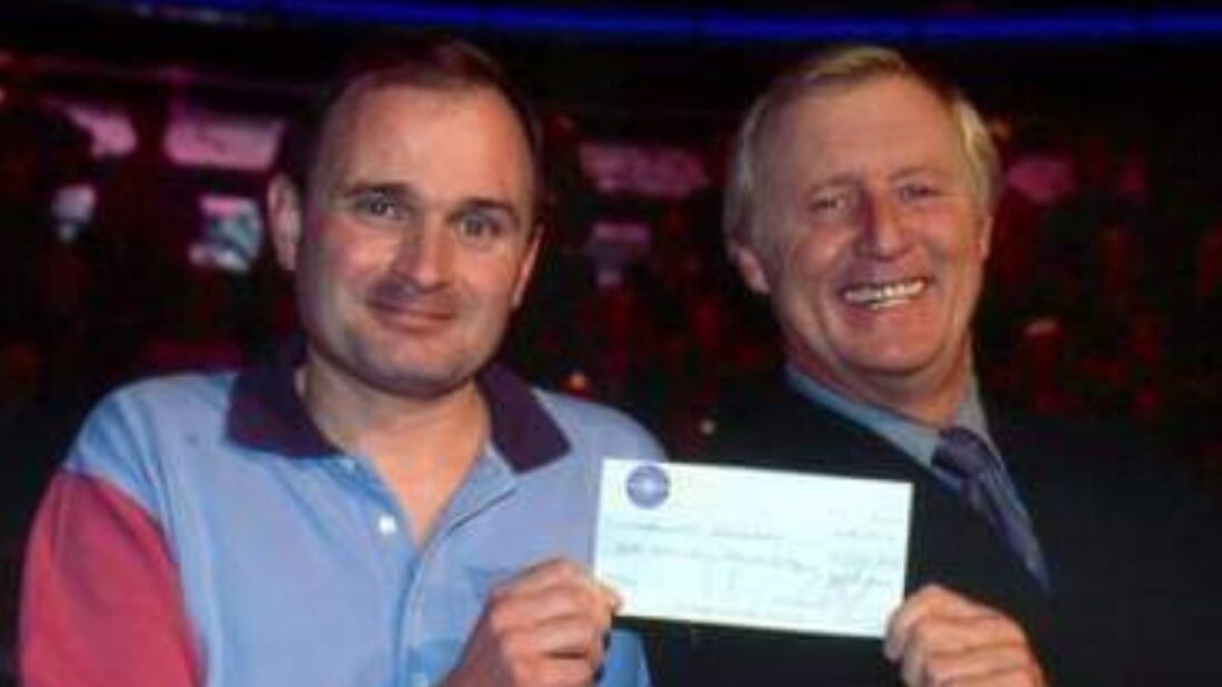 La vincita di Charles Ingram