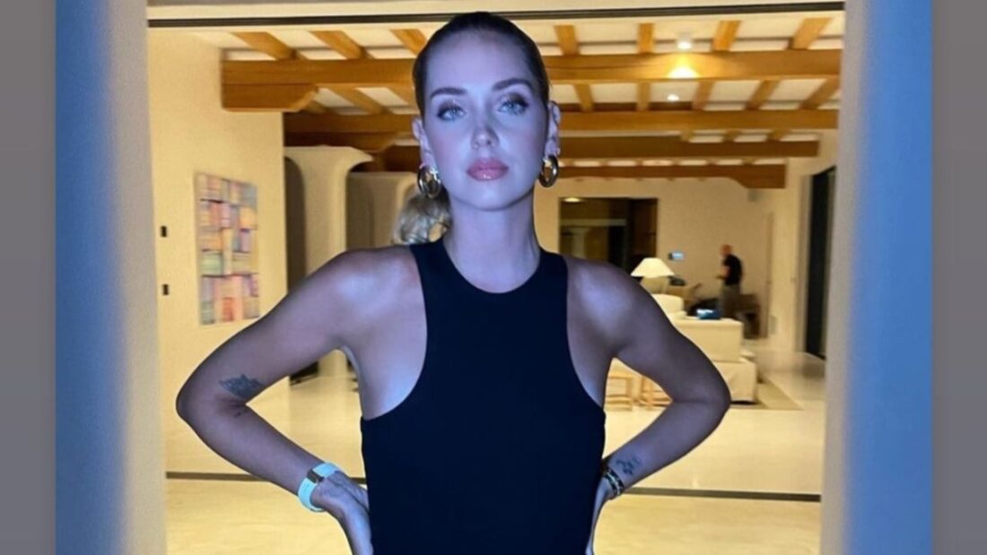 Chiara Ferragni incinta del suo terzo figlio?