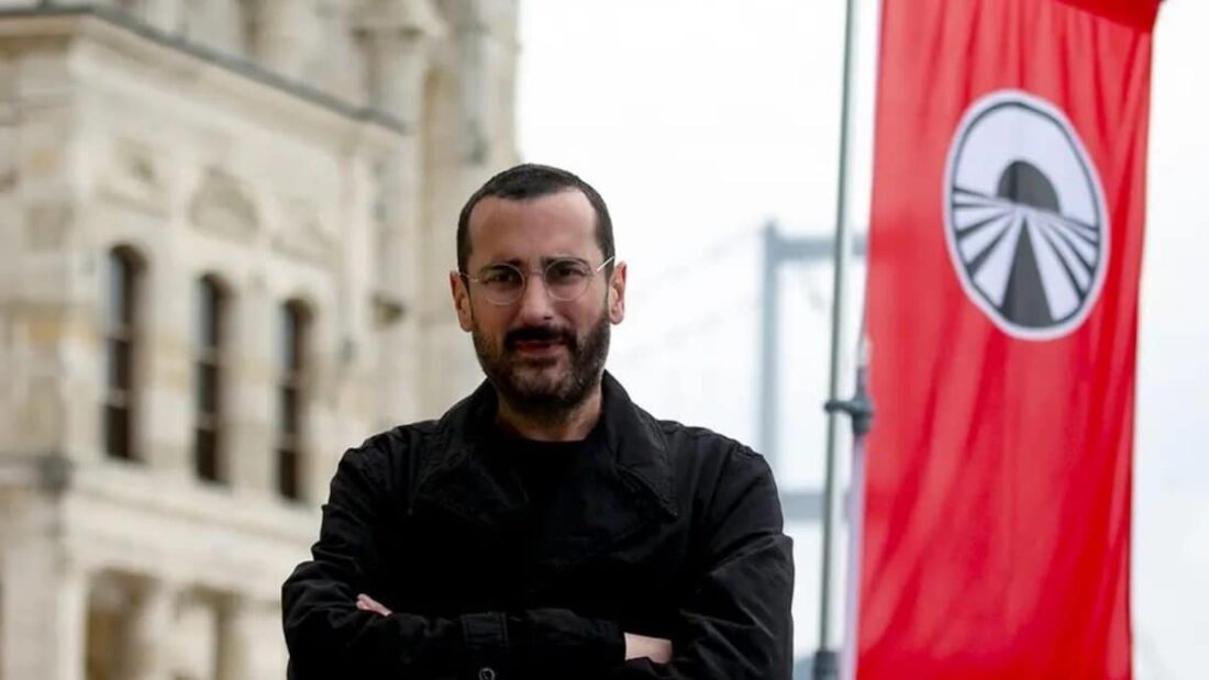 Costantino Della Gherardesca a Pechino Express