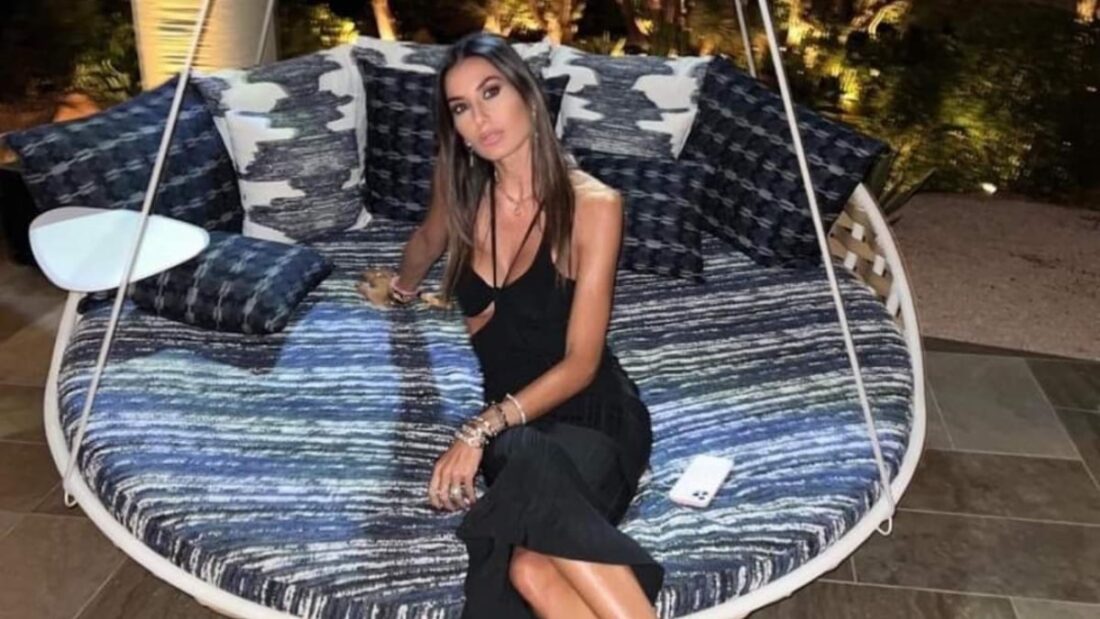 Elisabetta Gregoraci si frequenta con un uomo ricchissimo