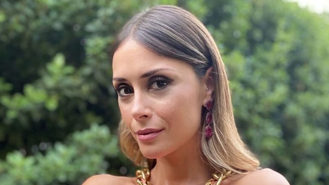 Fatima Trotta, conduttrice TV