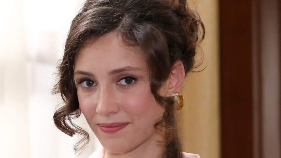 Flora rivela alcune anticipazioni de Il Paradiso delle Signore