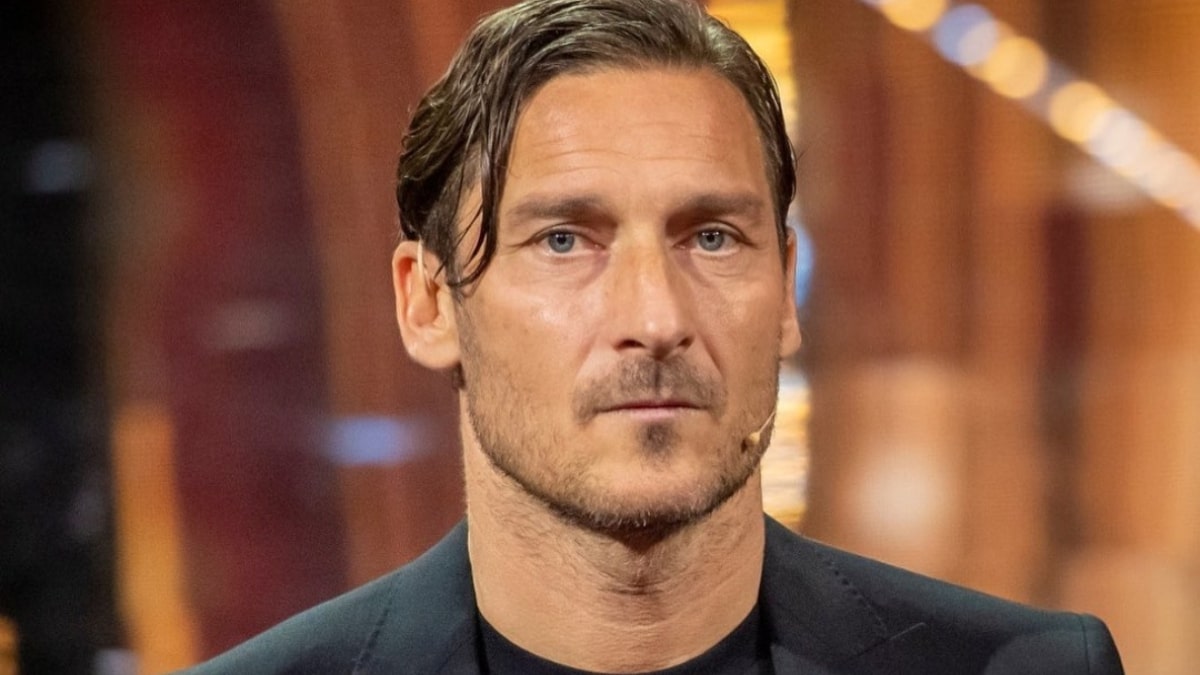 Francesco Totti furioso e difende Ilary Blasi