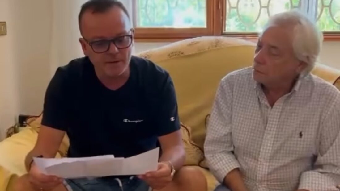 Gigi D'Alessio e Nino D'Angelo hanno litigato? La verità