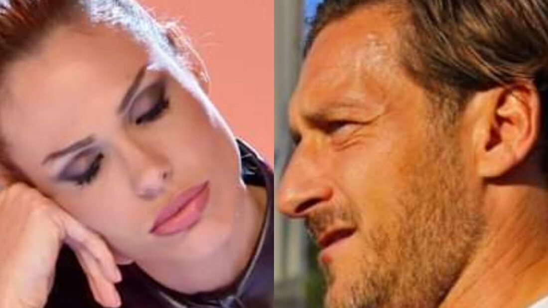 Ilary Blasi e Francesco Totti discuteranno sul patrimonio a settembre