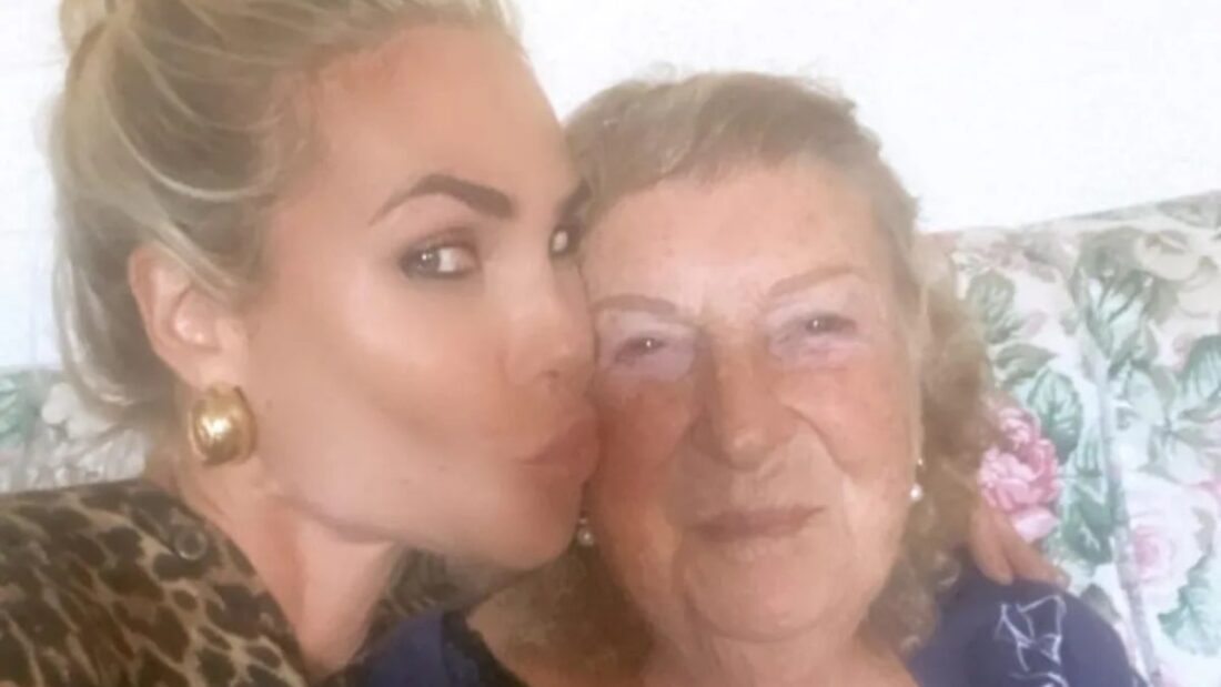 Ilary Blasi è in crisi