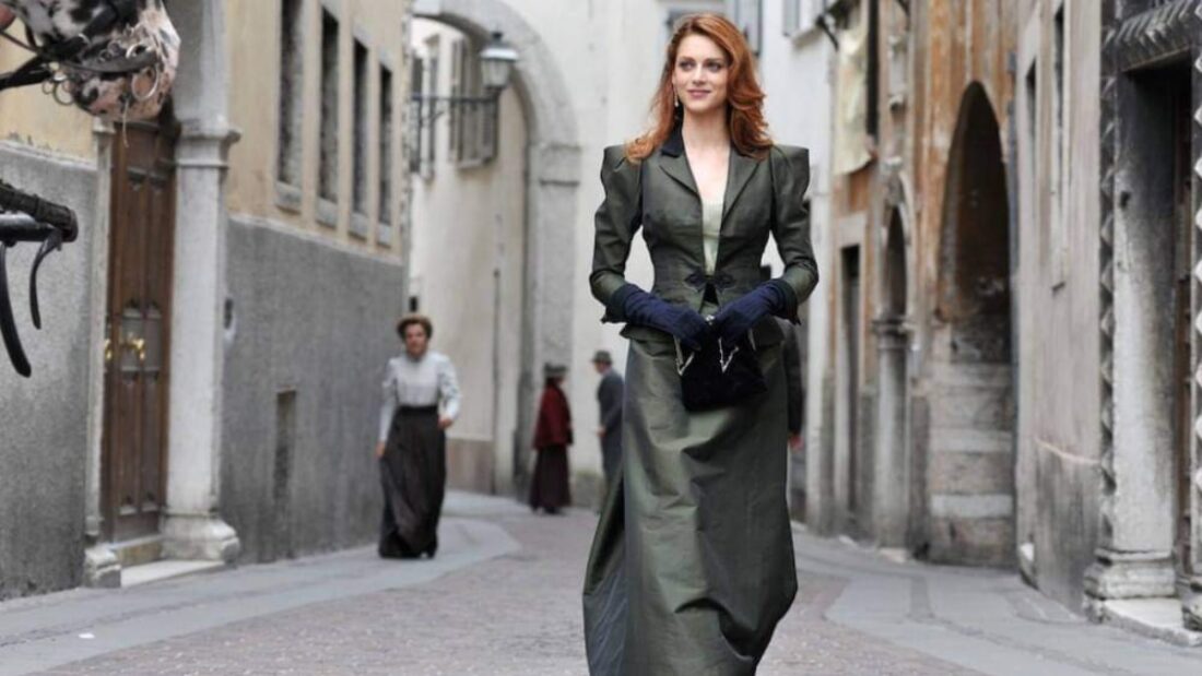 Ambientazione La Dama Velata