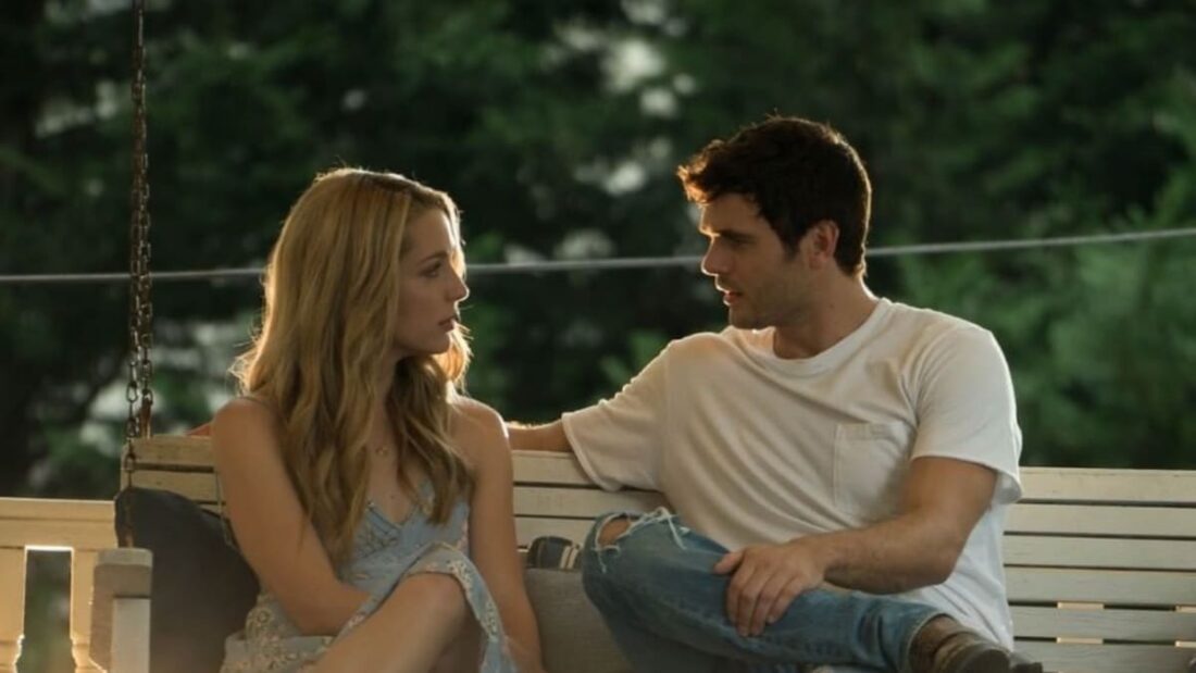 Liam nel film Per sempre la mia ragazza