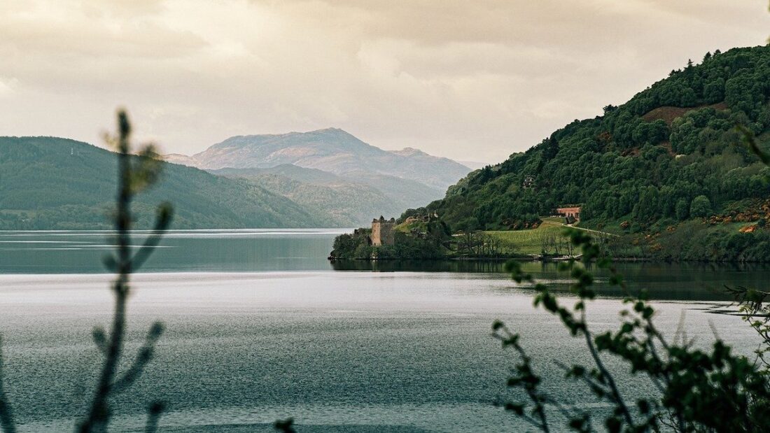 La leggenda del mostro di Loch Ness