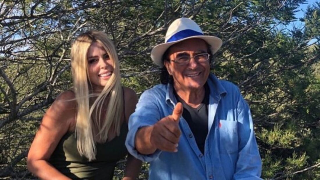 Loredana Lecciso e Al Bano sono in crisi profonda?