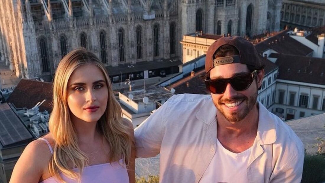 Luca Vezil e Valentina Ferragni, una coppia vip