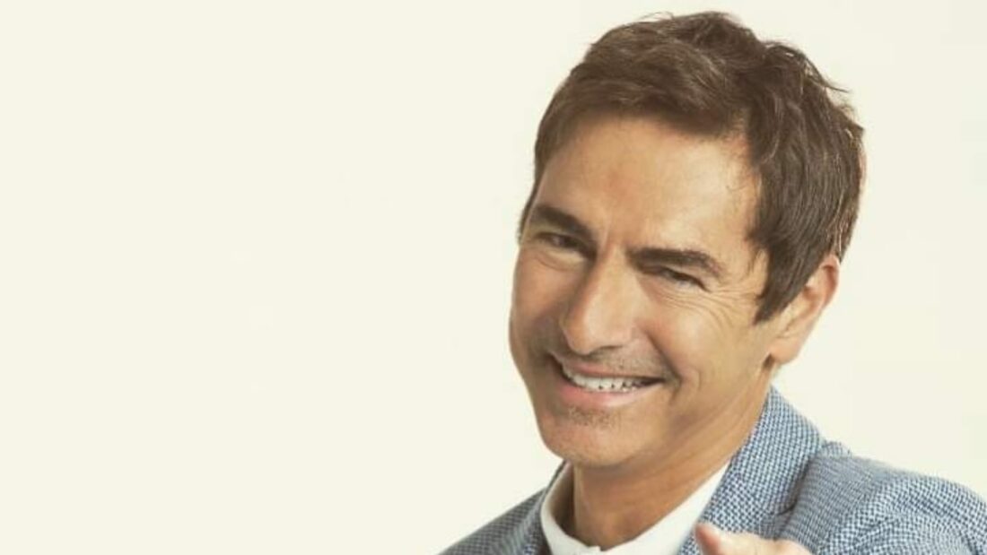 Marco Liorni è rimasto a bocca aperta