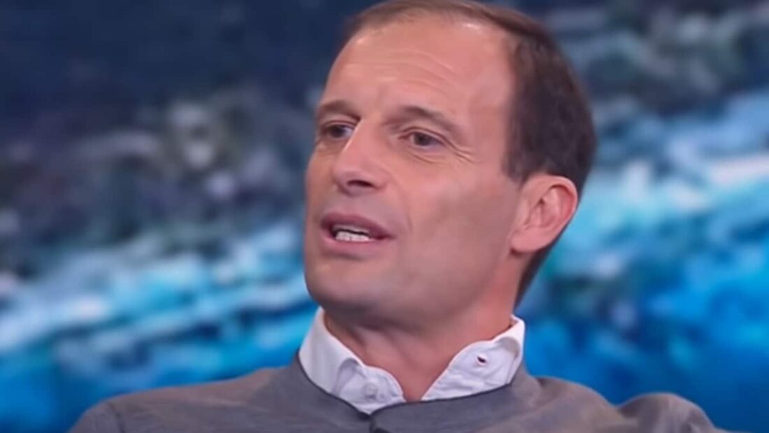 Massimiliano Allegri