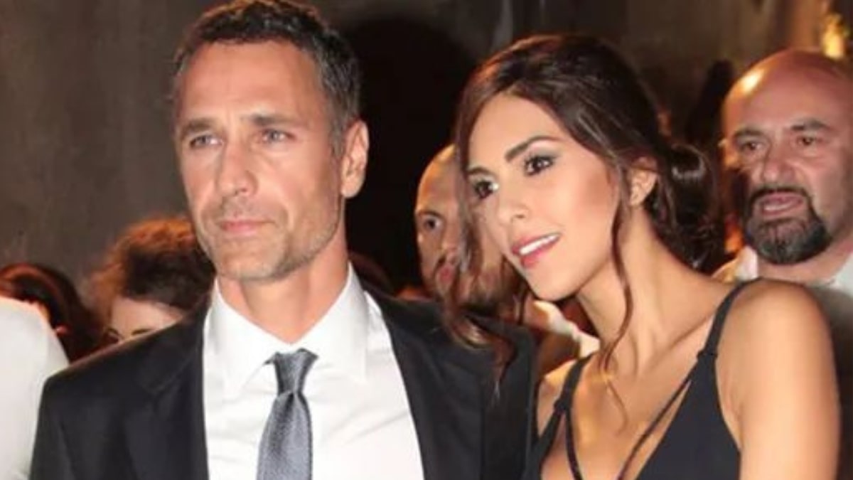 Raoul Bova e Rocio Munoz Morales sono in crisi?