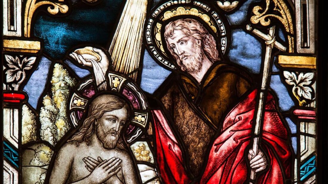 Il Martirio di San Giovanni Battista si ricorda il 29 agosto