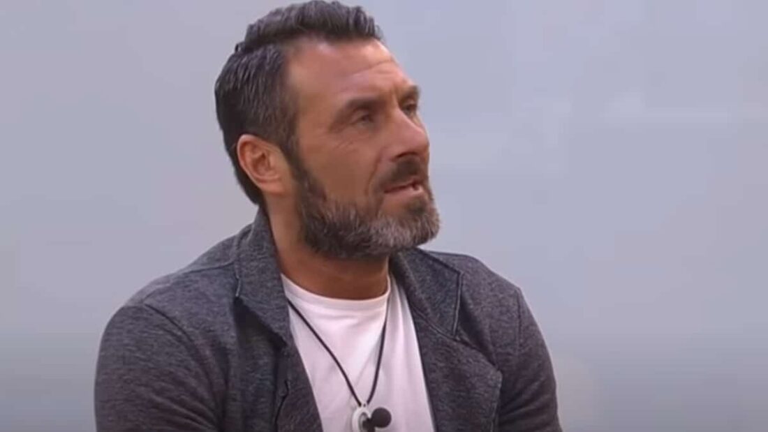 Sossio Aruta cambia vita