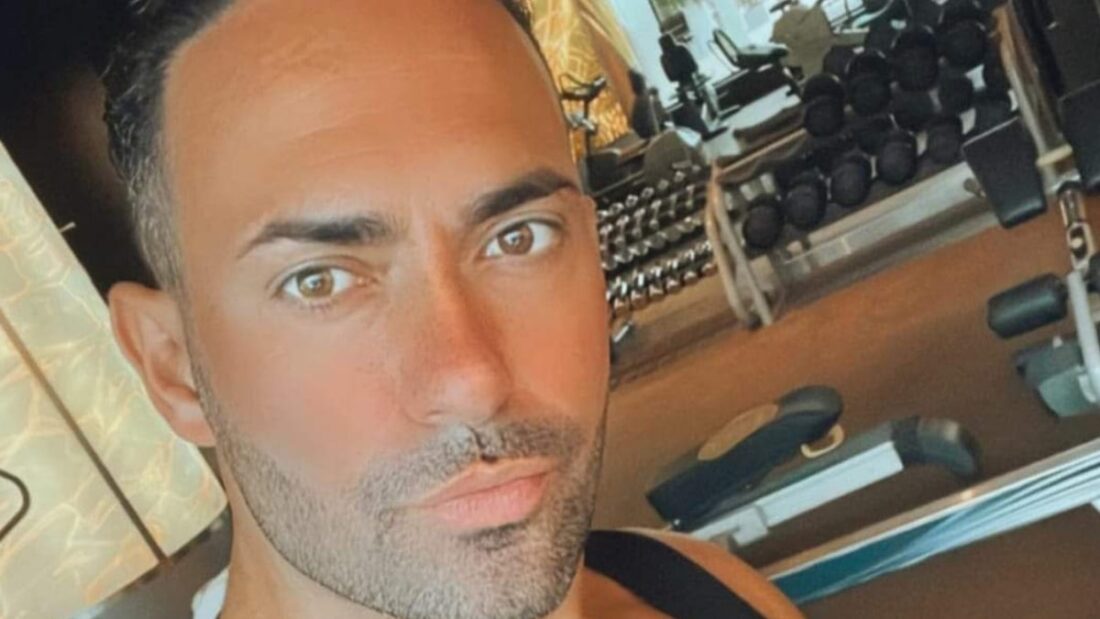 Stefano Oradei dice addio a Ballando con le stelle