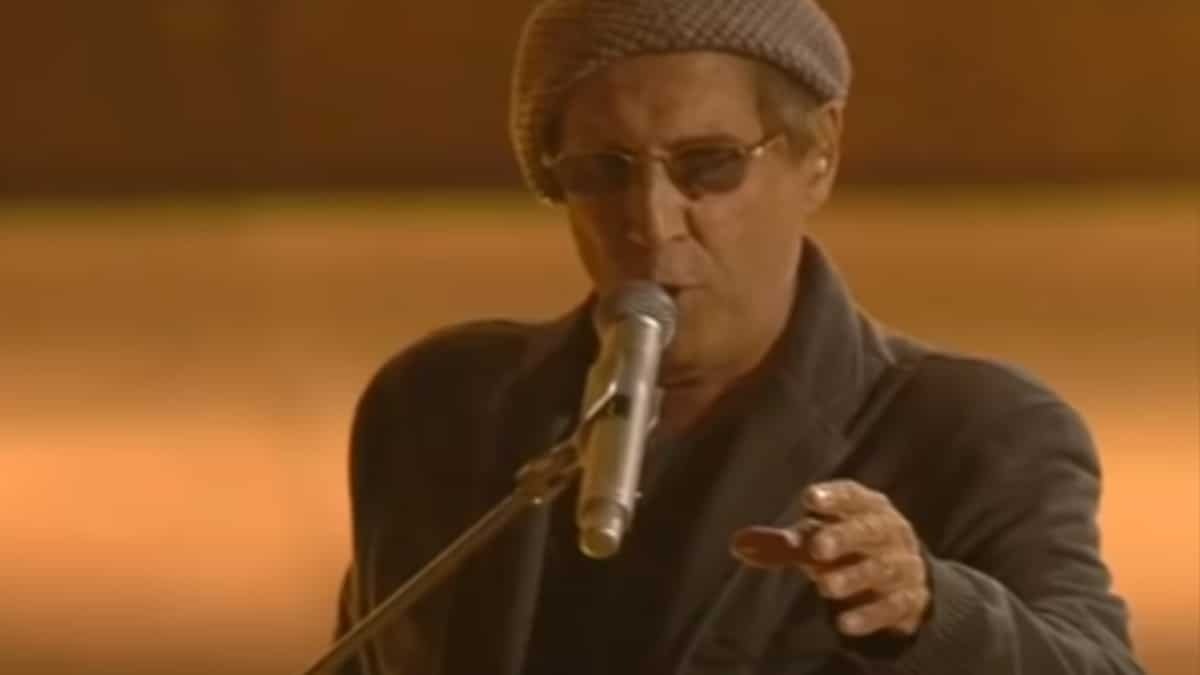 adriano celentano