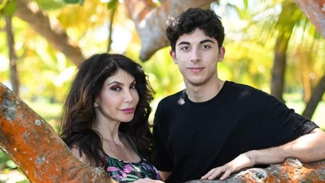 Alessandro Iannoni sbotta contro la madre Carmen Di Pietro