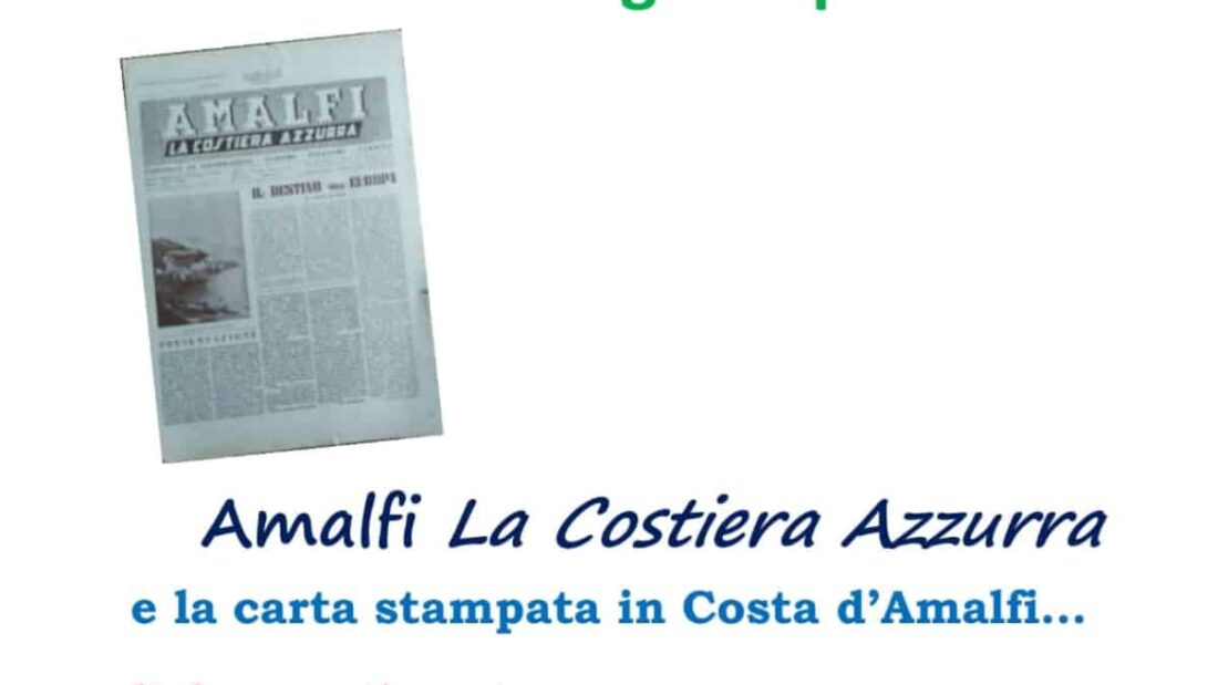 costiera amalfitana stampa