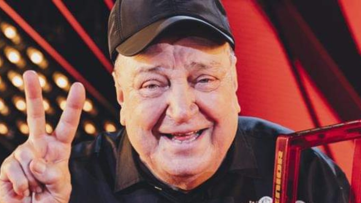 Quanto ha vinto Annibale Giannarelli a The Voice Senior