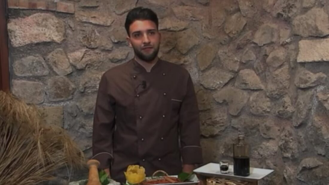 lo chef antonio vaccaro