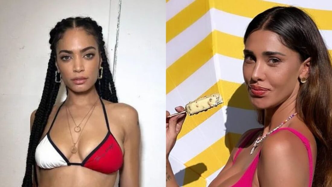 Elodie e Belen hanno litigato?