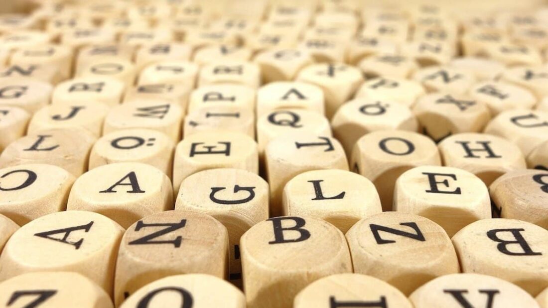 Le lettere dei cognomi