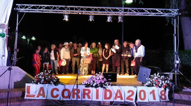 corrida passate edizioni