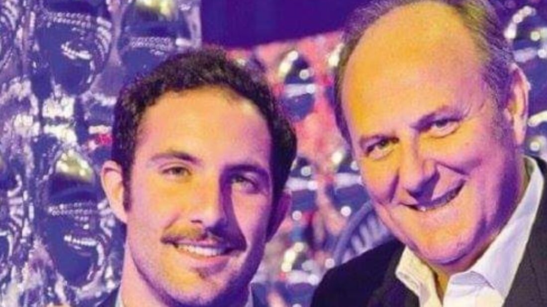 Chi è il figlio di Gerry Scotti e cosa fa nella vita