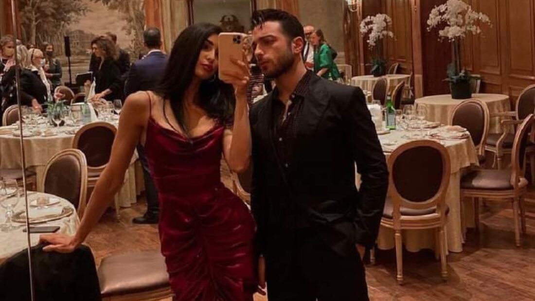 La fidanzata di Gianluca Ginoble