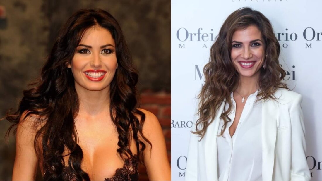 Elisabetta Gregoraci sta con l'ex di Roberta Morise