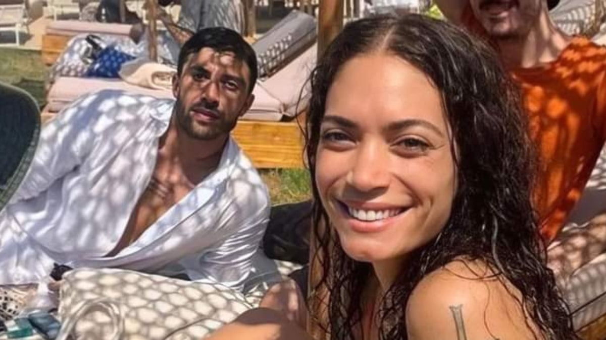 Elodie e Iannone nuova coppia dell'estate estate