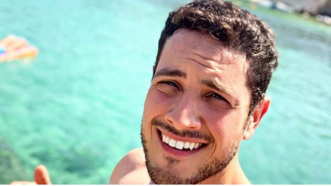 Emanuel Caserio nel cast di Ballando con le stelle