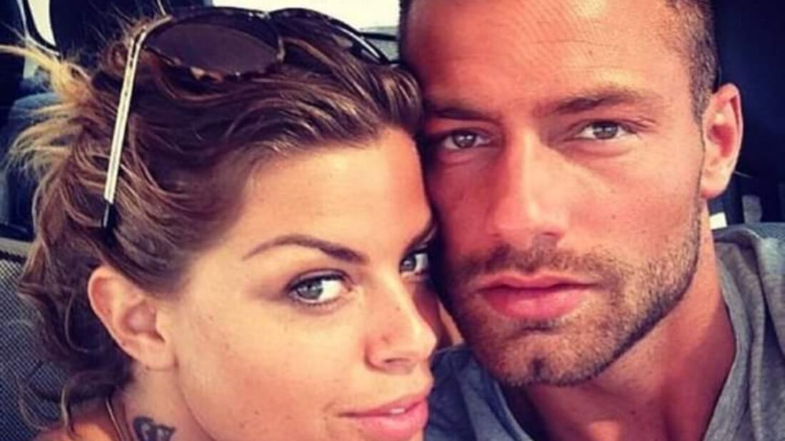 Eugenio Colombo e Francesca Del Taglia sono in crisi