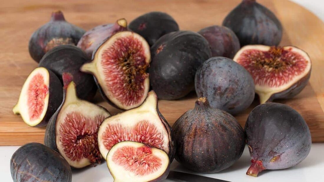 I fichi, frutti dolcissimi