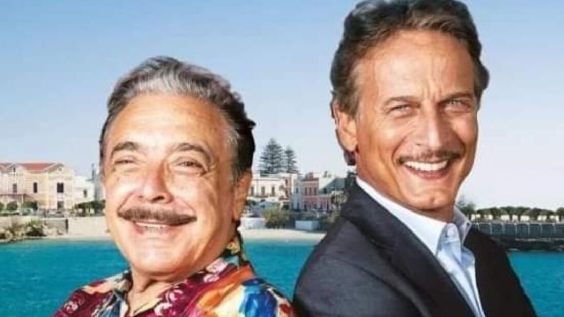 Le location della serie tv Fratelli Caputo