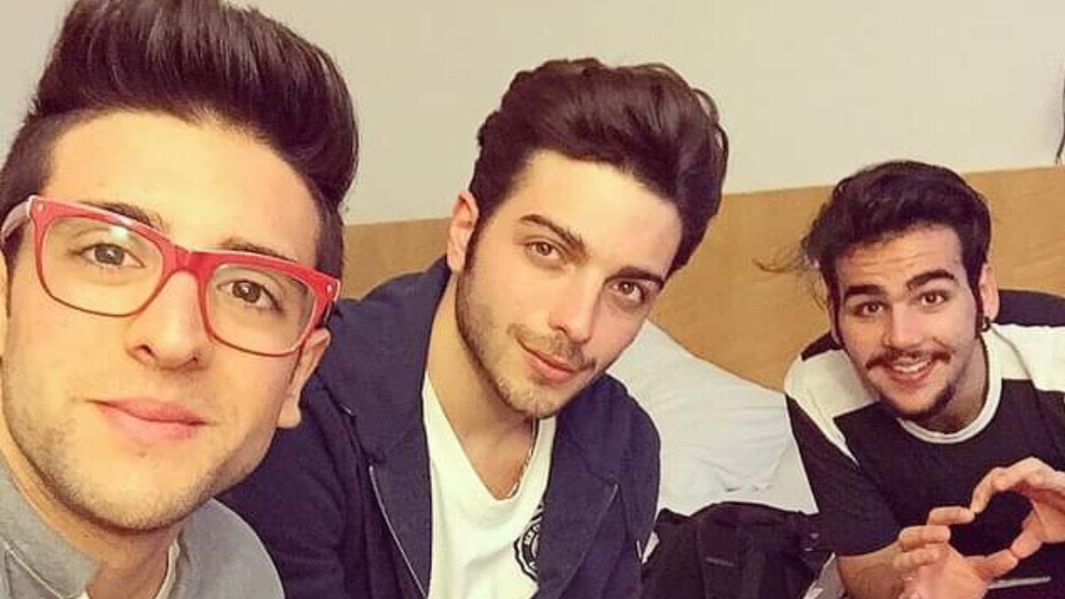 Il nuovo componente de il Volo