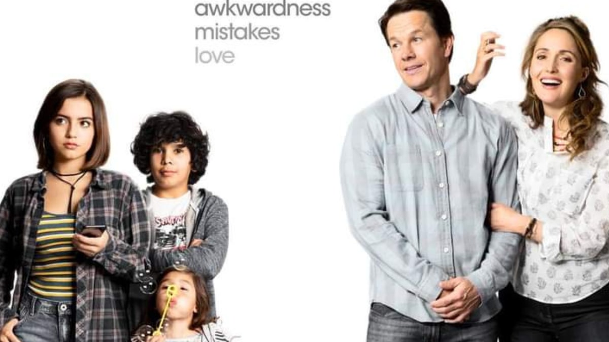 Chi sono I protagonisti di Instant family