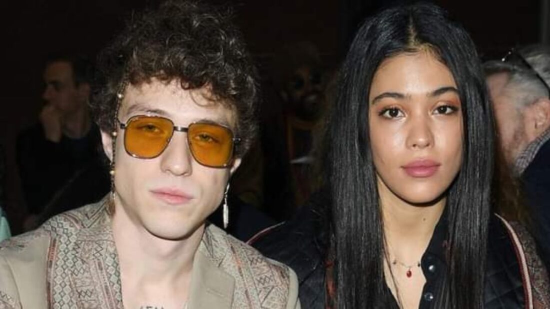 Irama e Victoria Stella Doritou si sono lasciati