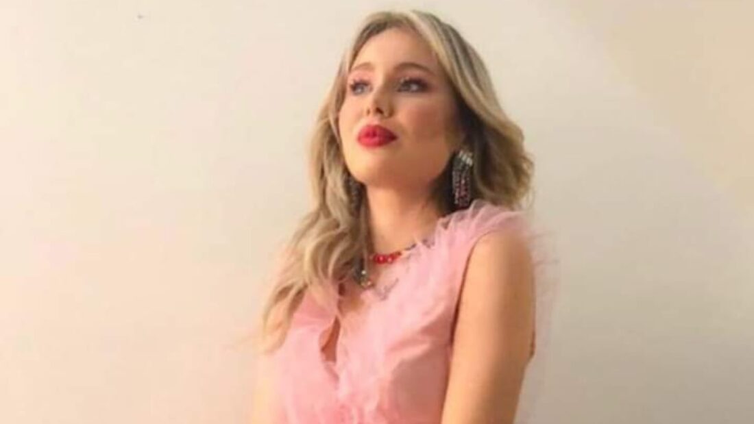 Jasmine Carrisi cambia il look