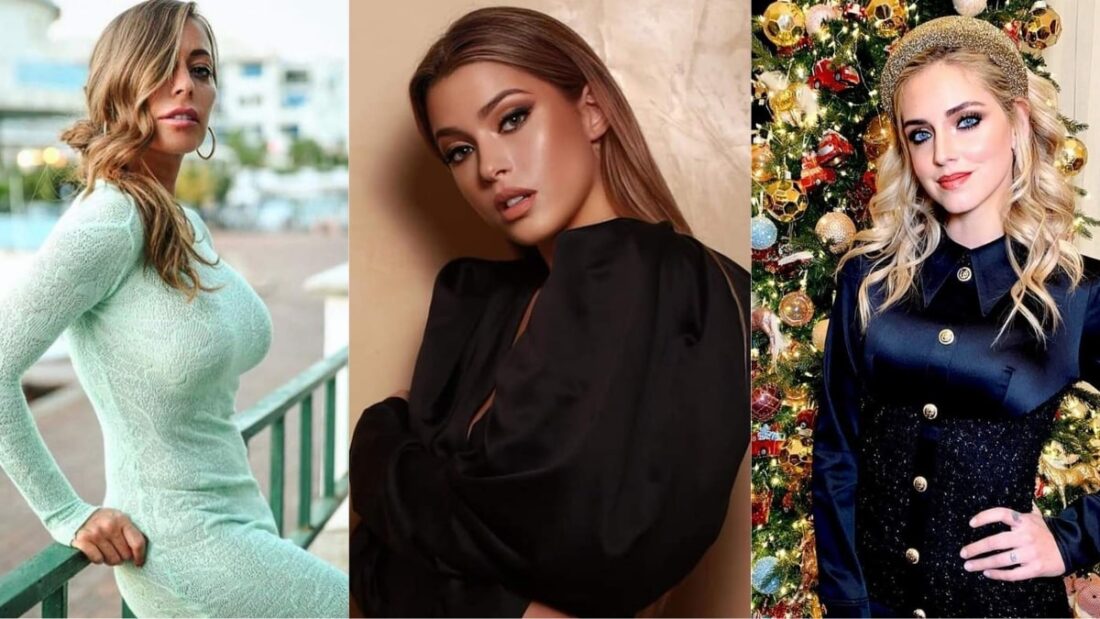 Karina Cascella attacca Natalia Paragoni e cita Chiara Ferragni